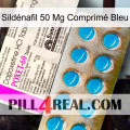 Sildénafil 50 Mg Comprimé Bleu new07